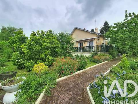 Vente maison 3 pièces Vierzon 18