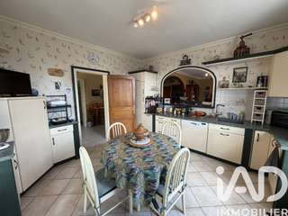 Vente maison 8 pièces