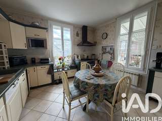 Vente maison 8 pièces