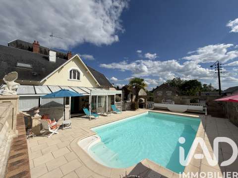 Vente maison 8 pièces
