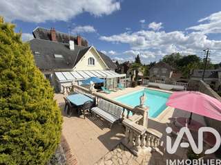 Vente maison 8 pièces