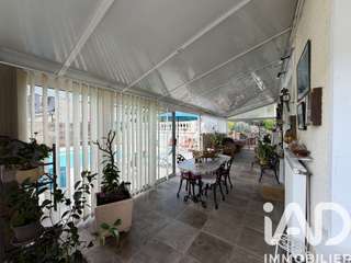 Vente maison 8 pièces