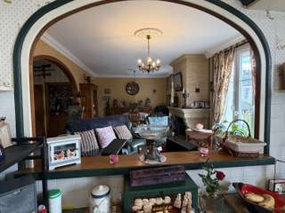 Vente maison 8 pièces