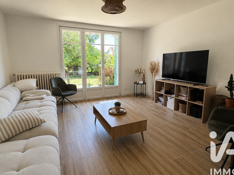 Vente maison 3 pièces