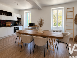 Vente maison 3 pièces