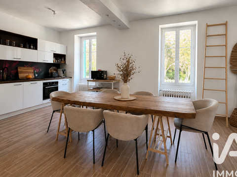 Vente maison 3 pièces