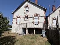 Vente maison 4 pièces