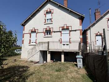 Vente Maison 3 chambresVierzon