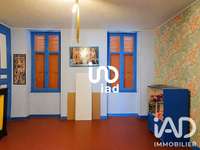 Vente maison 9 pièces