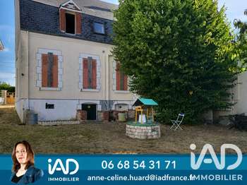 Vente Maison 3 chambresVierzon