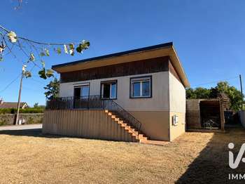 Vente Maison 2 chambresVierzon