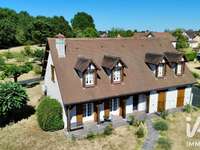 Vente maison 7 pièces
