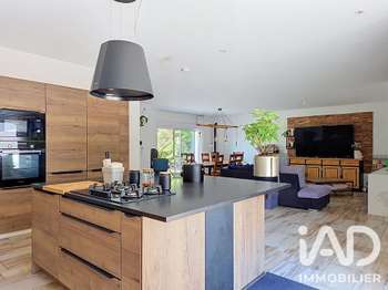 Vente Maison 4 chambresVierzon