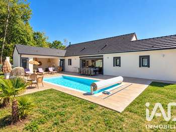 Vente Maison 3 chambresVierzon
