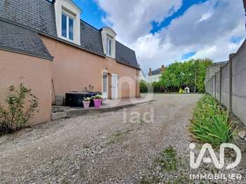 Vente Maison 3 chambresVierzon