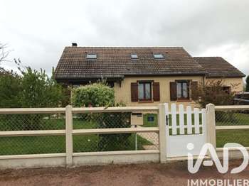 Vente maison 7 pièces Vieuvicq 28