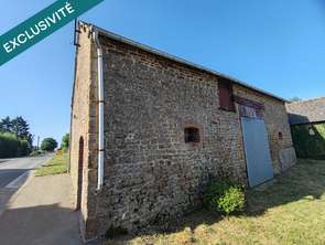 Vente Maison 1 chambreVieuvy