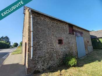 Vente maison 1 pièce Vieuvy 53