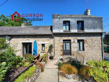 Vente maison 6 pièces Vieuvy 53