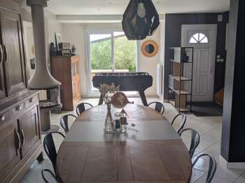 Vente maison 6 pièces