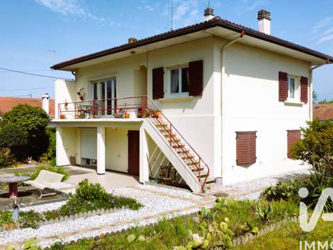 Vente maison 6 pièces Vieux-Boucau-les-Bains 40