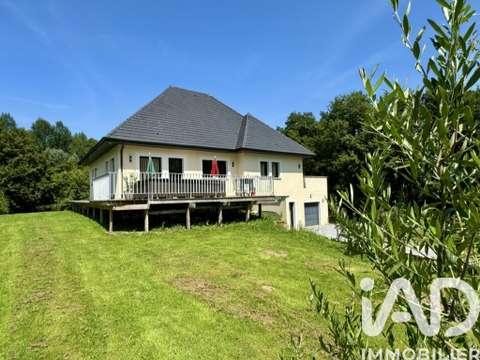 Vente maison 5 pièces Vieux-Bourg 14