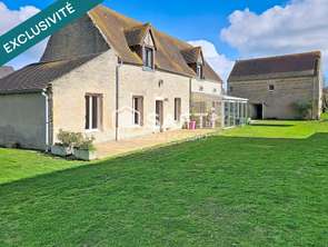 Vente Maison 3 chambresVieux-Fumé