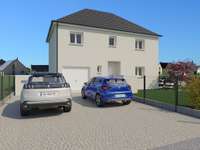 Vente maison 6 pièces