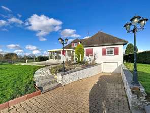 Vente Maison 6 chambresVieux-Manoir