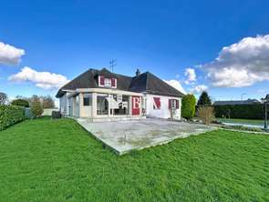 Vente Maison 6 chambresVieux-Manoir