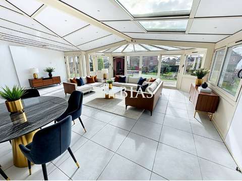 Vente maison 7 pièces