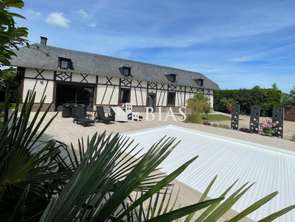 Vente Maison 4 chambresVieux-Manoir