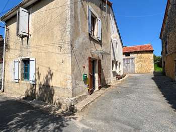 Vente maison 3 pièces Vieux-Mareuil 24