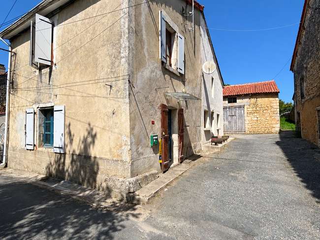 Maison 3 pièces 55 m² · à Mareuil en Périgord · 55 m² · 97 000 €
