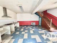 Vente maison 3 pièces