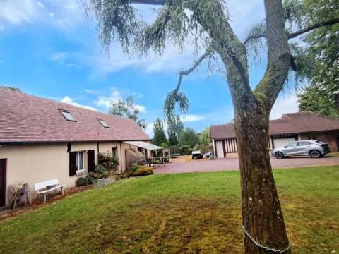 Vente maison 5 pièces Vieux-Pont-en-Auge 14