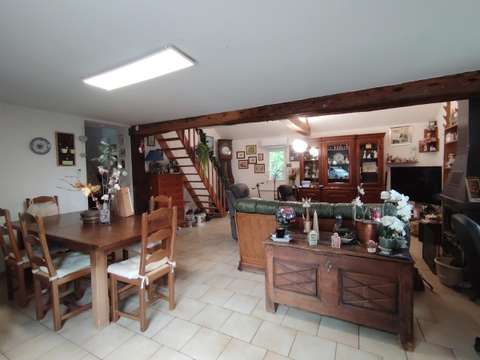 Vente maison 5 pièces
