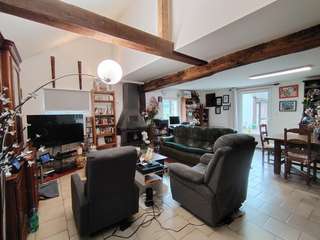 Vente maison 5 pièces