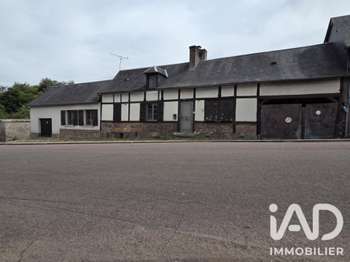 Vente Maison 4 piècesVieux-Rouen-sur-Bresle