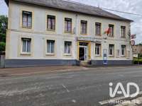 Vente maison 9 pièces