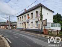Vente maison 9 pièces
