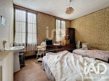 Vente maison 9 pièces
