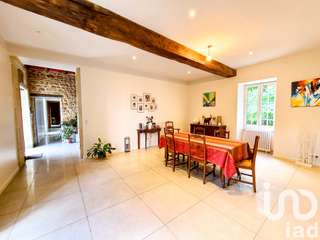 Vente maison 10 pièces