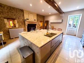 Vente Maison 5 chambresVieux-Ruffec