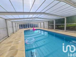 Vente maison 10 pièces