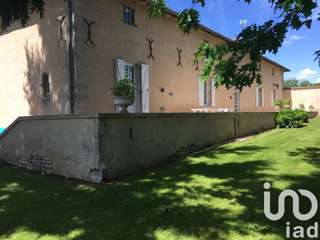 Vente maison 10 pièces