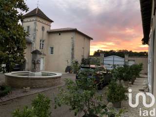 Vente maison 10 pièces