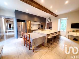 Vente maison 10 pièces