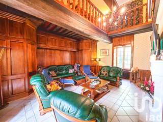 Vente maison 10 pièces