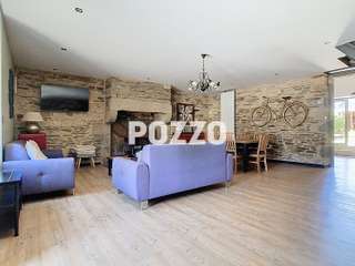 Vente maison 11 pièces